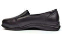 Aravon Women's Loafers Faith Slip-on Comfort Flat Leather Shoes New in Box
