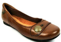 Cobb Hill by New Balance Women's Shoes Emma Ballet Slip on Flat New in Box