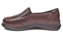 Aravon Women's Loafers Faith Slip-on Comfort Flat Leather Shoes New in Box