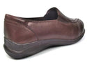 Aravon Women's Loafers Faith Slip-on Comfort Flat Leather Shoes New in Box