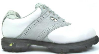 New Balance Men's Golf Shoes Leather Ankle High Lace Up New in Box