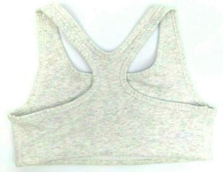 Nike Girl's Sportswear Racerback Dri-Fit Running Training Bra - New