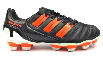 Adidas Big Kid's Football Soccer Cleat Performance Predator TRX FG J Lace Up New