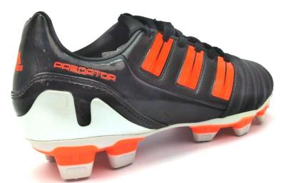 Adidas Big Kid's Football Soccer Cleat Performance Predator TRX FG J Lace Up New