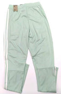 Adidas Men's Training Pants Tiro 19 Comfort Striped Green Tint White New