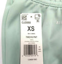 Adidas Men's Training Pants Tiro 19 Comfort Striped Green Tint White New