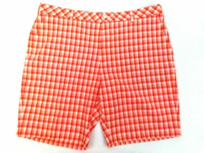 Walter Hagen Men's Golf Shorts 11 Major Brush Stroke Sport Plaid
