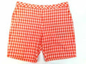 Walter Hagen Men's Golf Shorts 11 Major Brush Stroke Sport Plaid
