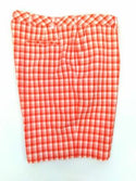 Walter Hagen Men's Golf Shorts 11 Major Brush Stroke Sport Plaid