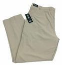 Walter Hagen Men's Golf Pants Perfect 11 Majors Plain Front Trousers New