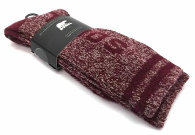 Sorel Women's Crew Socks Warm Winter Rain Regular Fit Shoes Size 4-10 New
