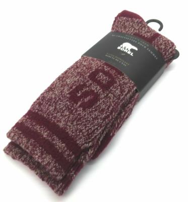 Sorel Women's Crew Socks Warm Winter Rain Regular Fit Shoes Size 4-10 New