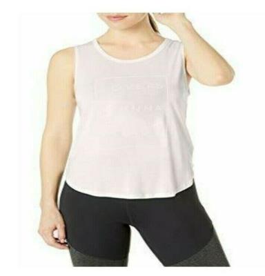 Betsey Johnson Women  Tank Top S Lovers Gonna Love Tee Sleeveless New