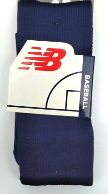 New Balance Men's Baseball Socks Over the Calf  Full Toe One Pair - New