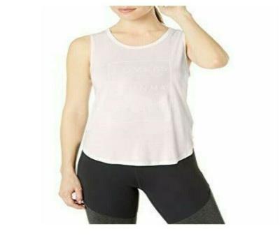 Betsey Johnson Women  Tank Top S Lovers Gonna Love Tee Sleeveless New