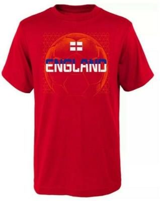 Kid's Unisex Youth T-Shirt Outerstuff Short Sleeve Round Neck Penalty Kick New