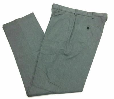 Haggar Men's Waist Pants Classic Fit Non Iron Wrinkle Free Hidden Comfort