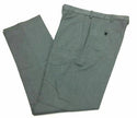 Haggar Men's Waist Pants Classic Fit Non Iron Wrinkle Free Hidden Comfort