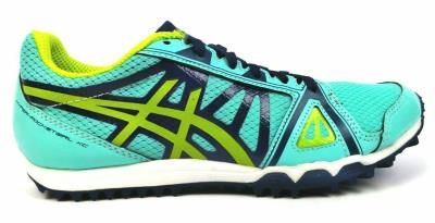 Asics Women's Running Shoes Hyper Rocketgirl XC Cross Country Spike New in Box