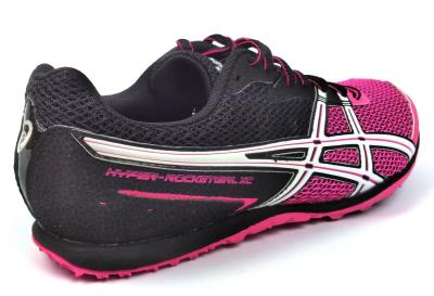 Asics Women's Running Shoes Hyper Rocketgirl XC Cross Country Spike New in Box