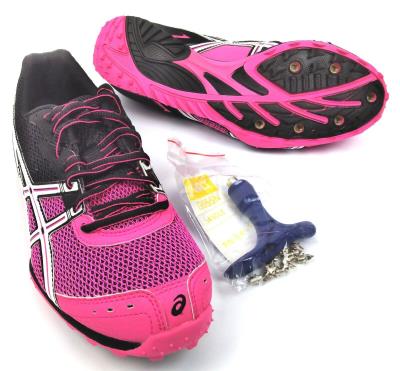 Asics Women's Running Shoes Hyper Rocketgirl XC Cross Country Spike New in Box