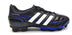 Black / White / Blue