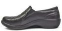 Aravon Women's Loafers Slip On Flat Leather Shoes Danielle AR New in Box