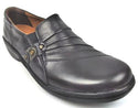 Aravon Women's Loafers Slip On Flat Leather Shoes Danielle AR New in Box