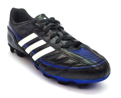 Adidas Big Kid's Football Soccer Cleats VI TRX FG J Lace Up New in Box