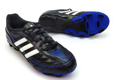 Adidas Big Kid's Football Soccer Cleats VI TRX FG J Lace Up New in Box