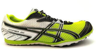 Asics Men’s Cross Country Running Shoes Hyper-XC Lightweight Spikes New in Box