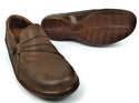 Aravon Women's Loafers Slip On Flat Leather Shoes Danielle AR New in Box