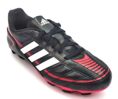 Adidas Big Kid's Football Soccer Cleats VI TRX FG J Lace Up New in Box