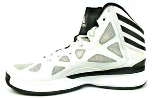 Buy white Adidas Performance Women&#39;s Basketball Shoes Lace Up Crazy Shadow 2 W New in Box