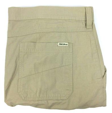 Field & Stream Men's Cargo Shorts Signature Ripstop Regular Button Closure New