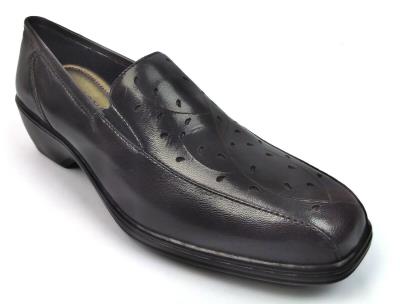 Aravon By New Balance Women's Loafers Kiley Leather Slip On Shoe New in Box