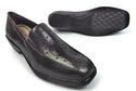 Aravon By New Balance Women's Loafers Kiley Leather Slip On Shoe New in Box