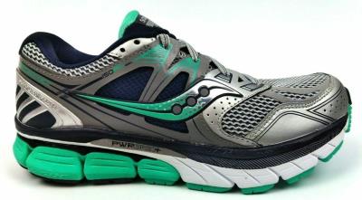 Saucony Women's Running Shoes Lightweight Redeemer ISOFit PWR GRID + New in Box