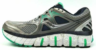 Saucony Women's Running Shoes Lightweight Redeemer ISOFit PWR GRID + New in Box