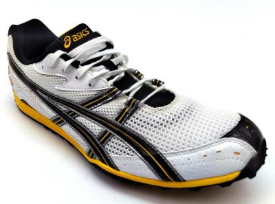ASICS Men's Running Shoes Hyper XC Lightweight Lace Up Athletic Sneaker New
