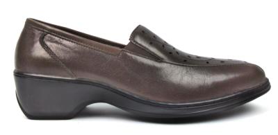 Aravon By New Balance Women's Loafers Kiley Leather Slip On Shoe New in Box