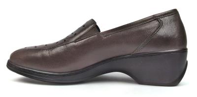 Aravon By New Balance Women's Loafers Kiley Leather Slip On Shoe New in Box