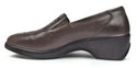 Aravon By New Balance Women's Loafers Kiley Leather Slip On Shoe New in Box