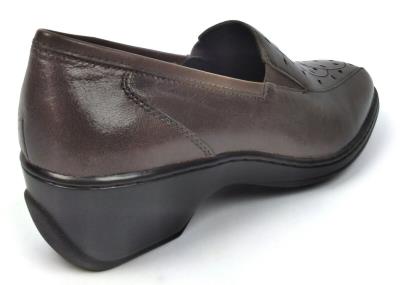 Aravon By New Balance Women's Loafers Kiley Leather Slip On Shoe New in Box