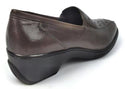 Aravon By New Balance Women's Loafers Kiley Leather Slip On Shoe New in Box