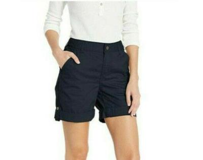 Carhartt Women's Cargo Shorts Original Fit Smithville Comfort Fashion New