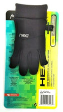 Head Kid's Warm Running Gloves Touchscreen Full Finger Comfort NEW