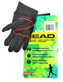 Head Kid's Warm Running Gloves Touchscreen Full Finger Comfort NEW