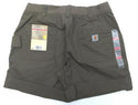 Carhartt Women's Cargo Shorts Original Fit Smithville Comfort Fashion New