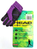 Head Kid's Warm Running Gloves Touchscreen Full Finger Comfort NEW